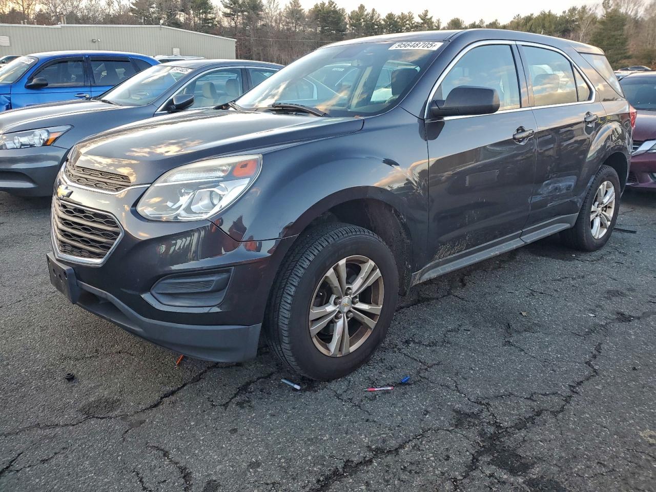 CHEVROLET EQUINOX LS 2016