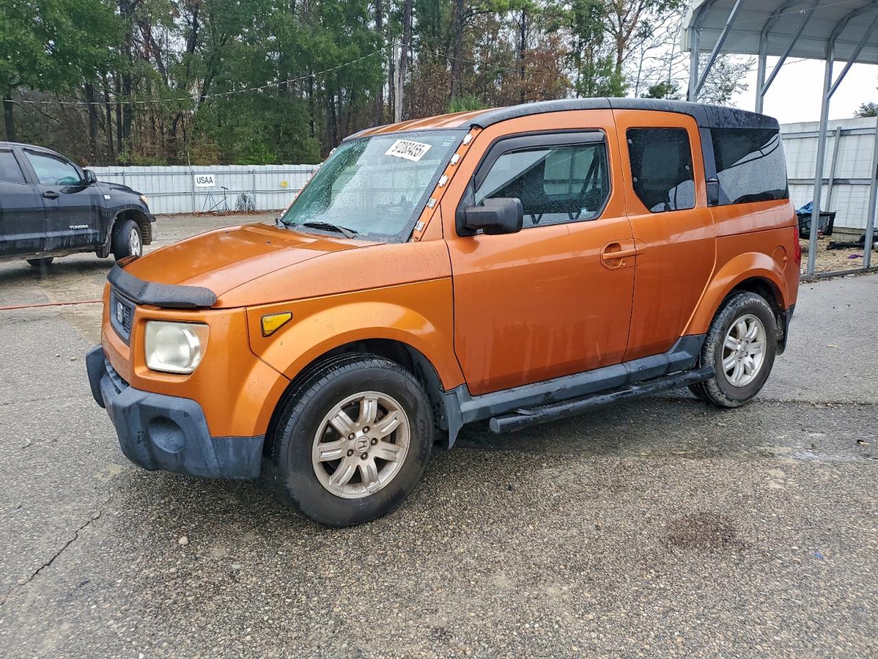 HONDA ELEMENT EX 2006