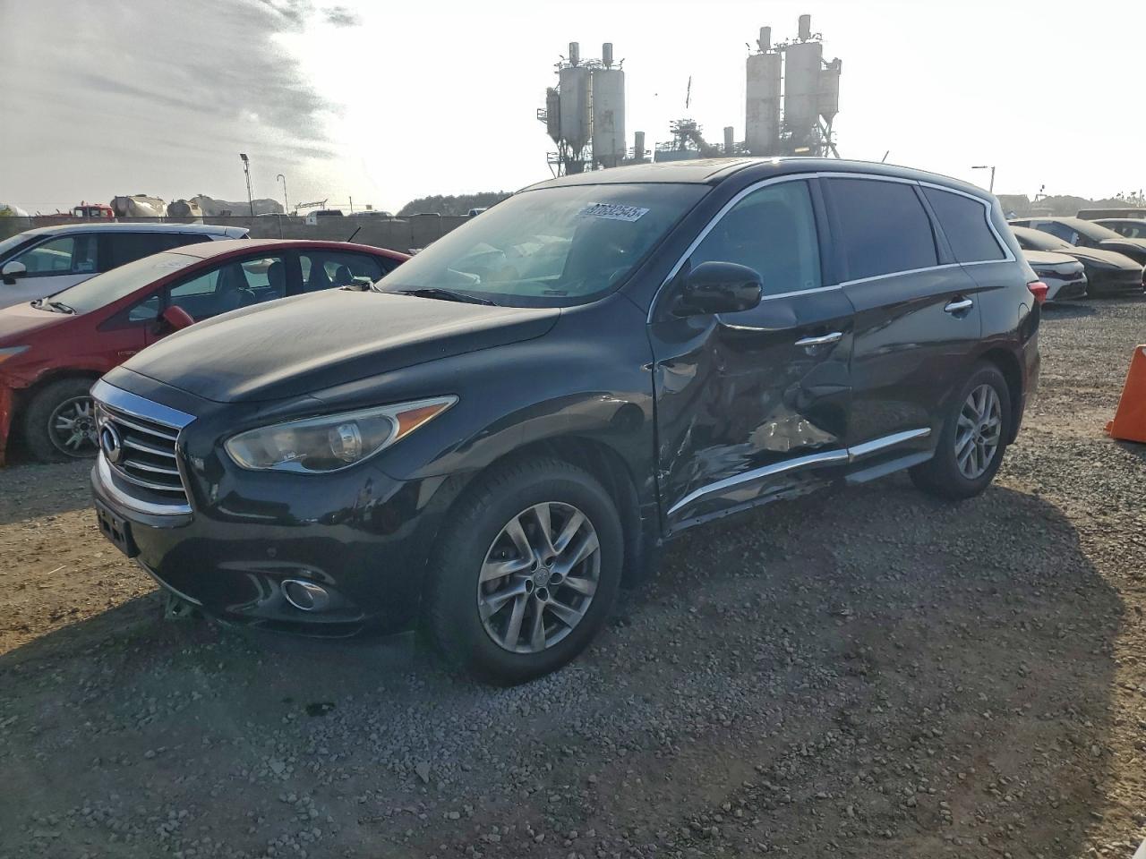 INFINITI QX60 2015