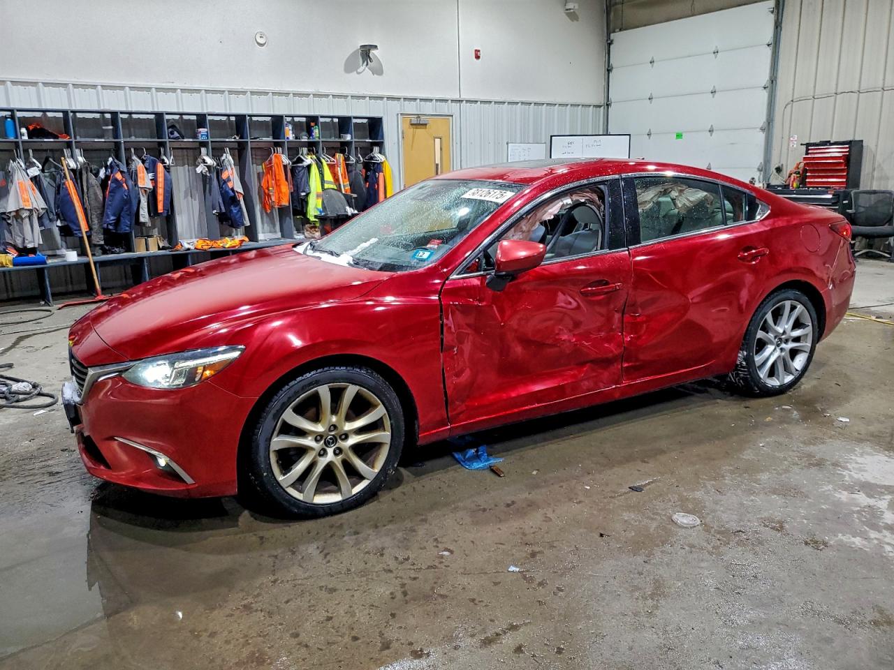 MAZDA 6 2016