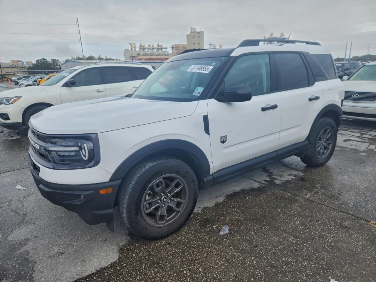 FORD BRONCO SPO 2023