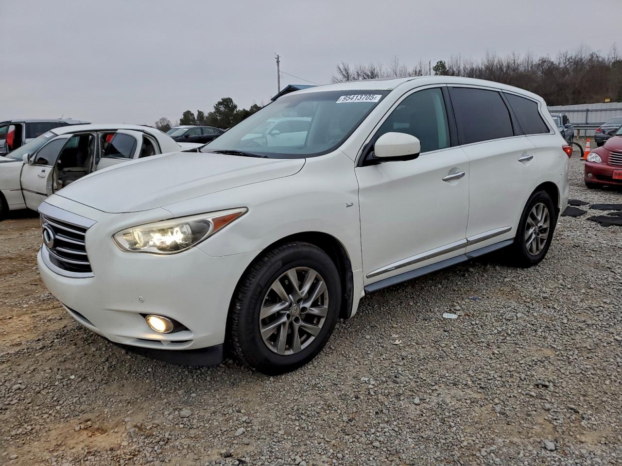 INFINITI QX60 2014