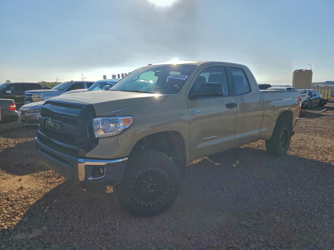 TOYOTA TUNDRA 2017