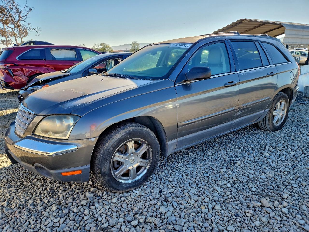 CHRYSLER PACIFICA 2004