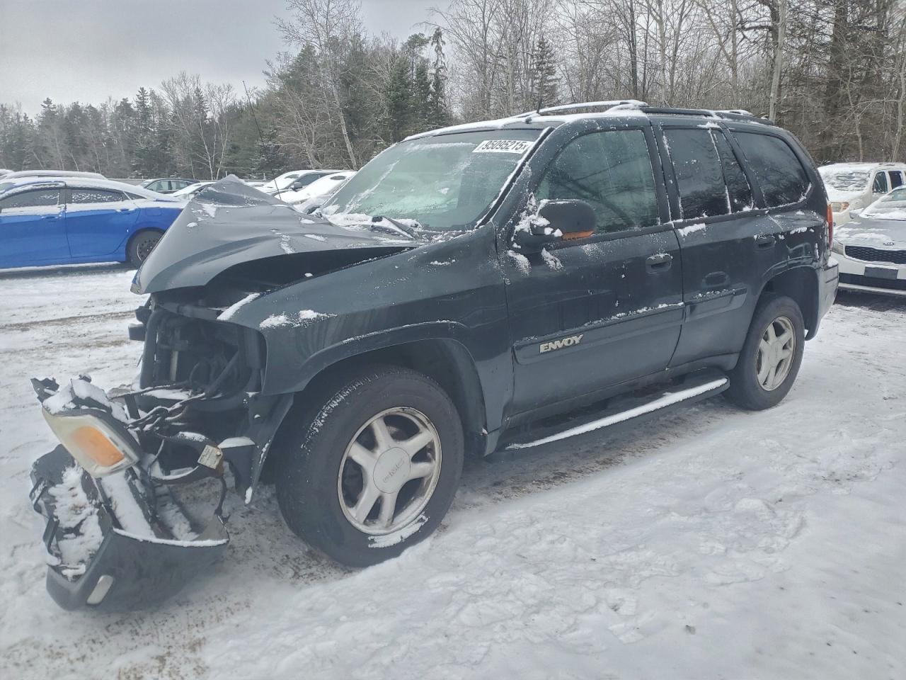 GMC ENVOY 2005