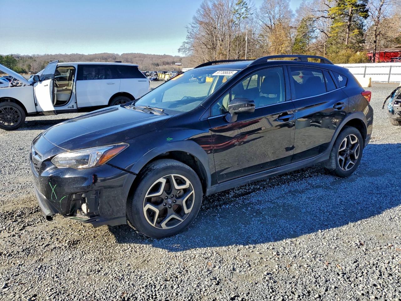 SUBARU CROSSTREK 2019