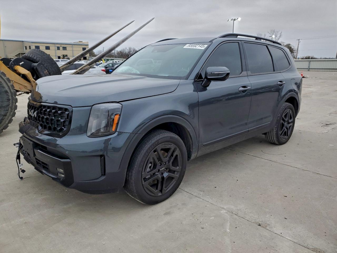 KIA TELLURIDE 2024