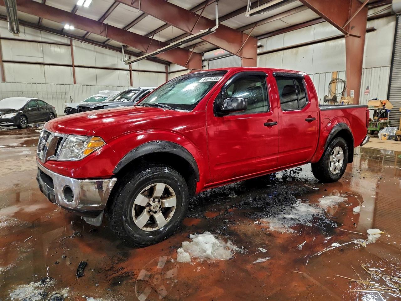 NISSAN FRONTIER C 2009