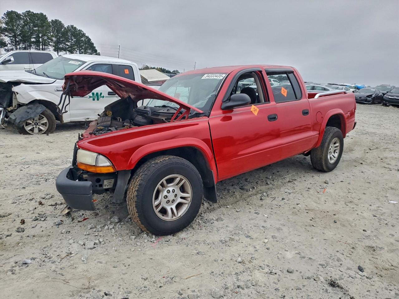 DODGE DAKOTA QUA 2003