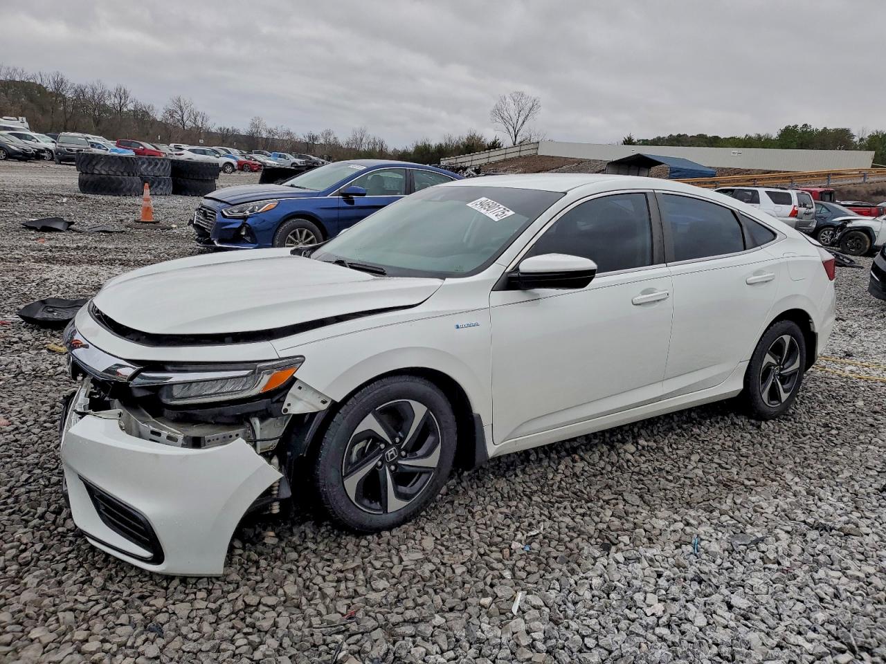 HONDA INSIGHT 2022