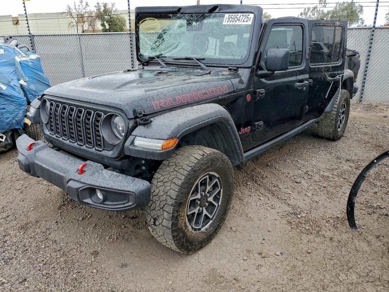 JEEP GLADIATOR 2024