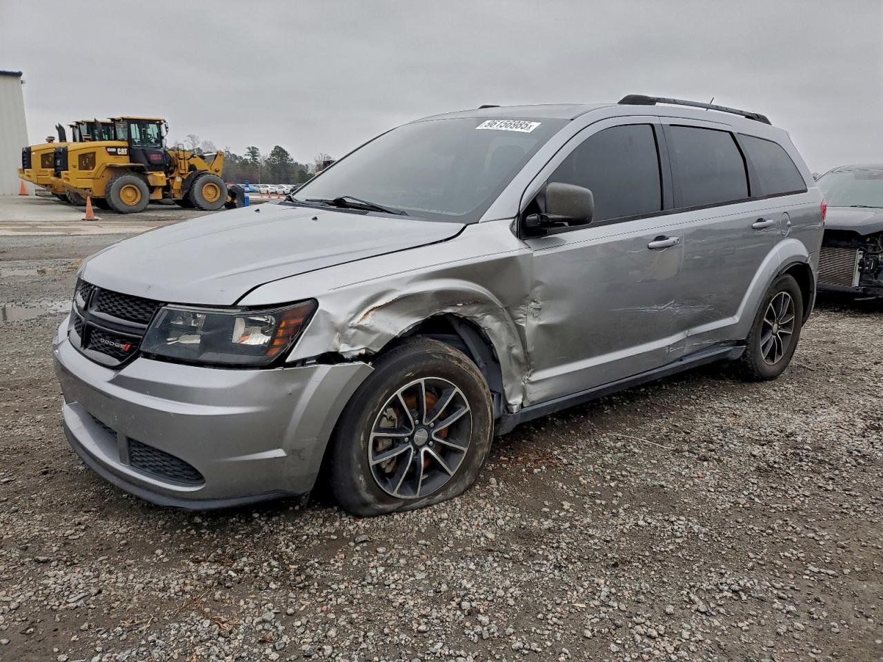 DODGE JOURNEY SE 2017