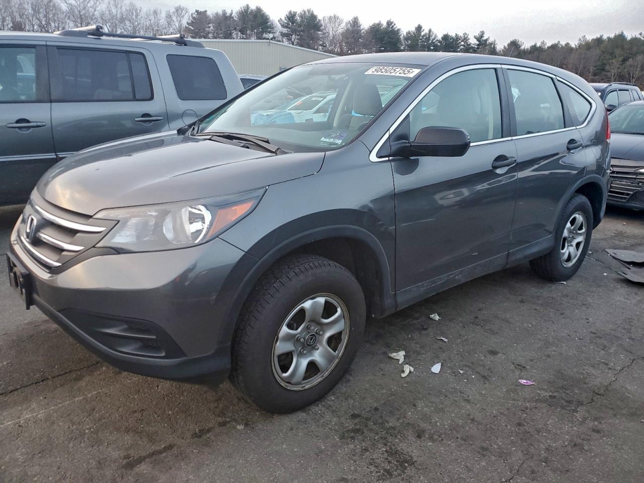 HONDA CR-V LX 2014