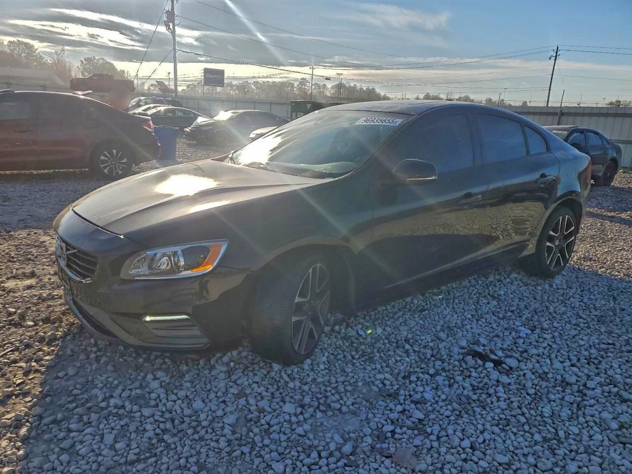 VOLVO S60 2017