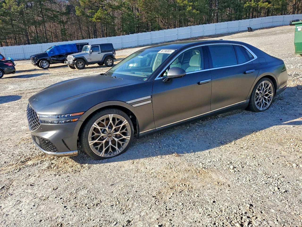 GENESIS G90 2024