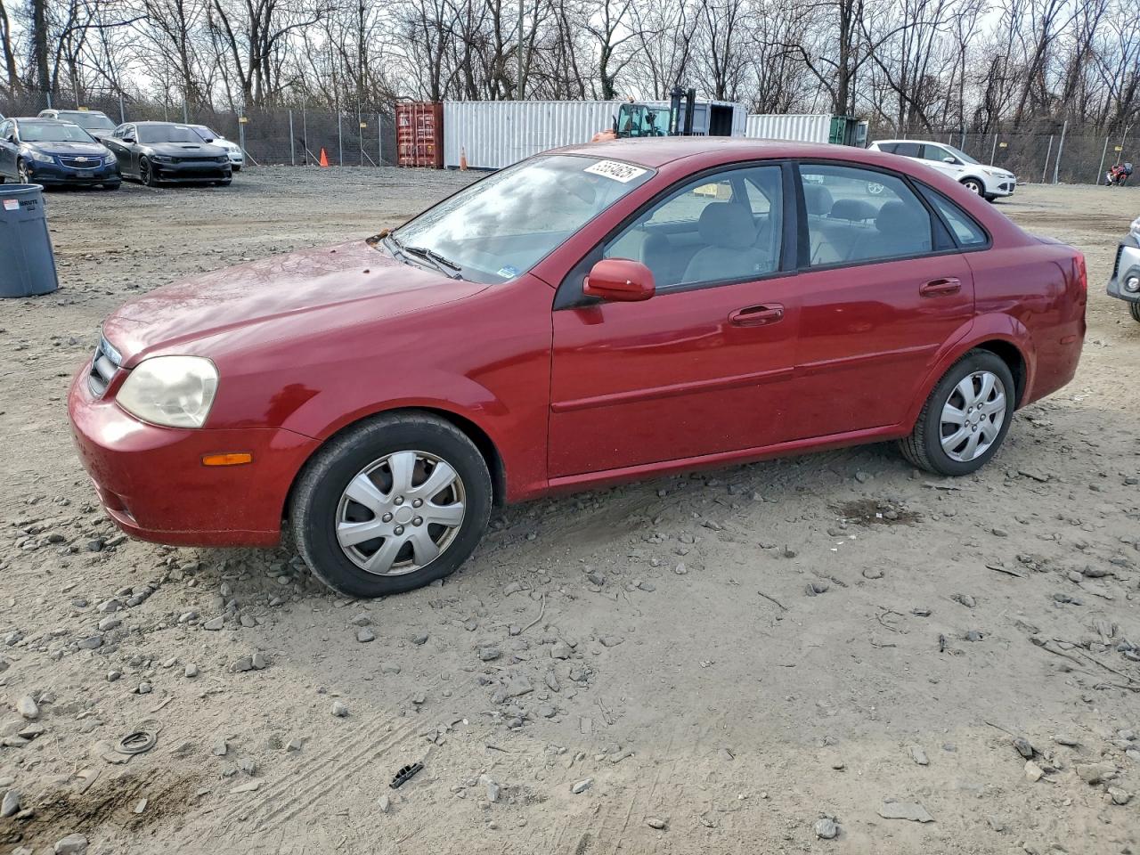 SUZUKI FORENZA 2006