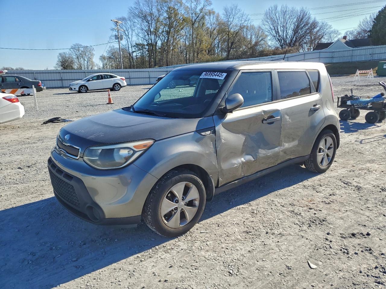 KIA SOUL 2014