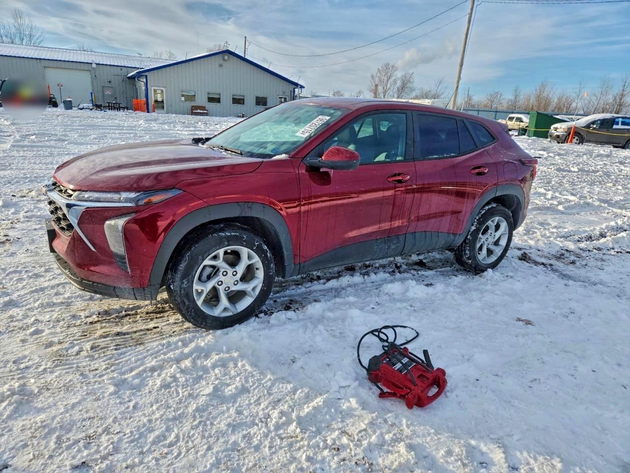 CHEVROLET TRAX LS 2024