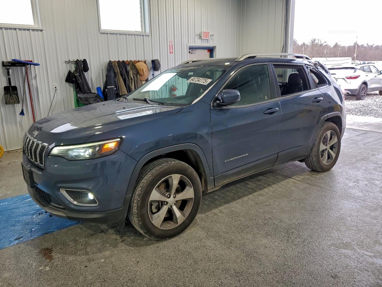 JEEP CHEROKEE L 2021