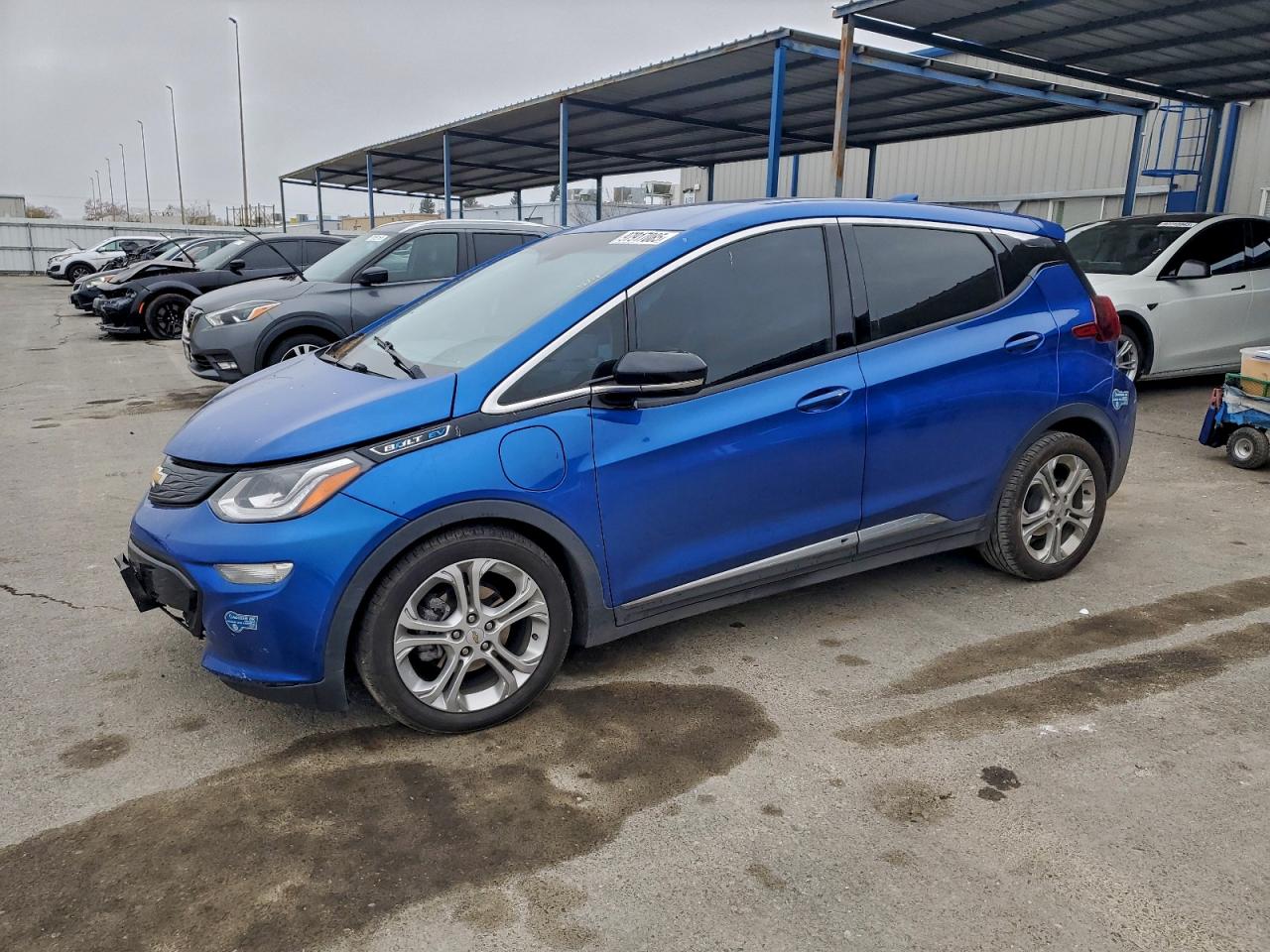 CHEVROLET BOLT EV 2020