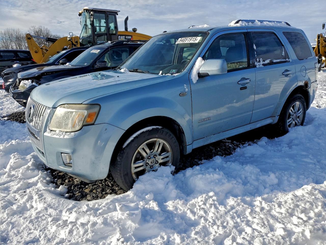 MERCURY MARINER PR 2008