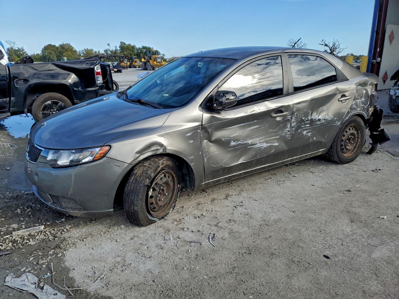 KIA FORTE EX 2012