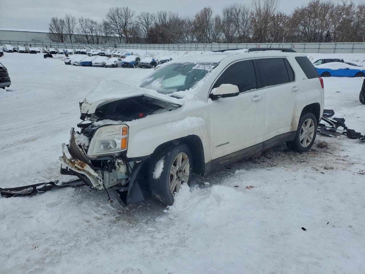 GMC TERRAIN 2012