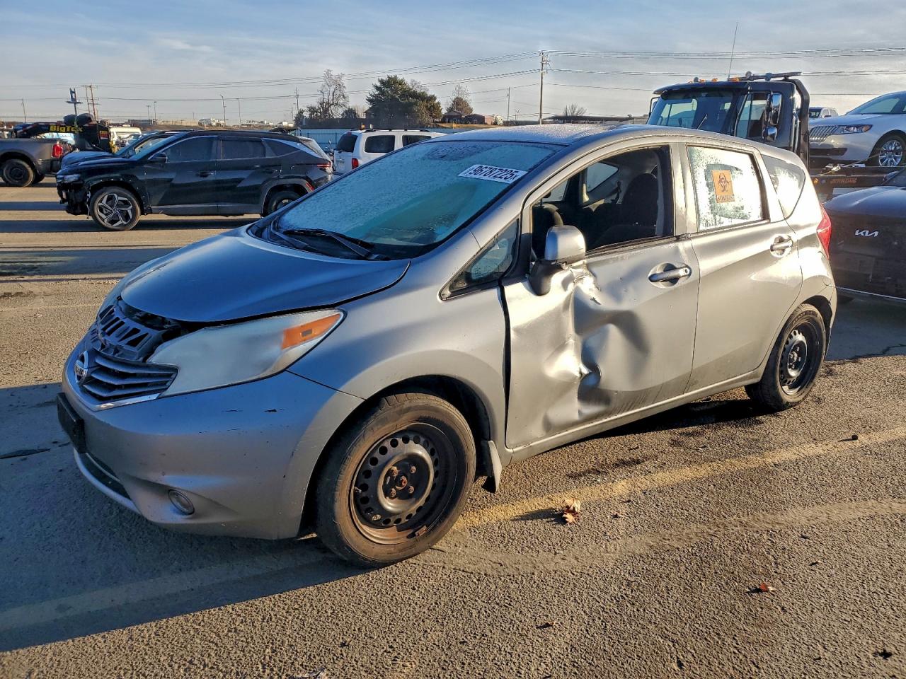 NISSAN VERSA NOTE 2014