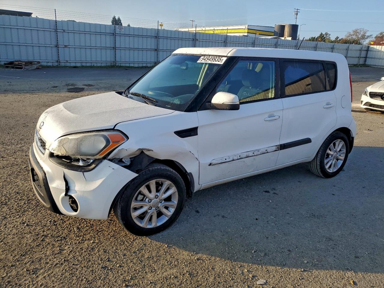 KIA SOUL + 2013