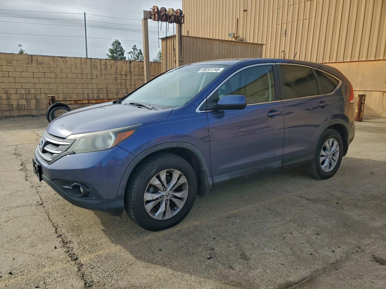 HONDA CR-V EX 2014