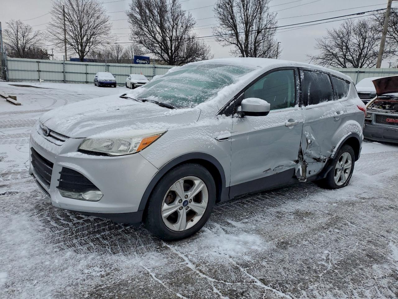 FORD ESCAPE 2016