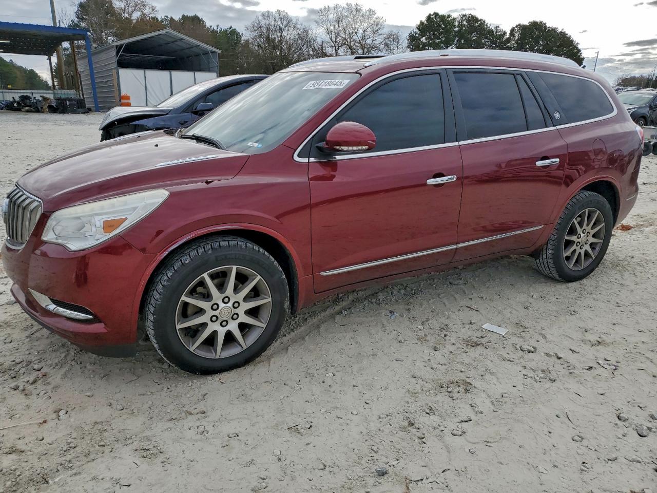 BUICK ENCLAVE 2016