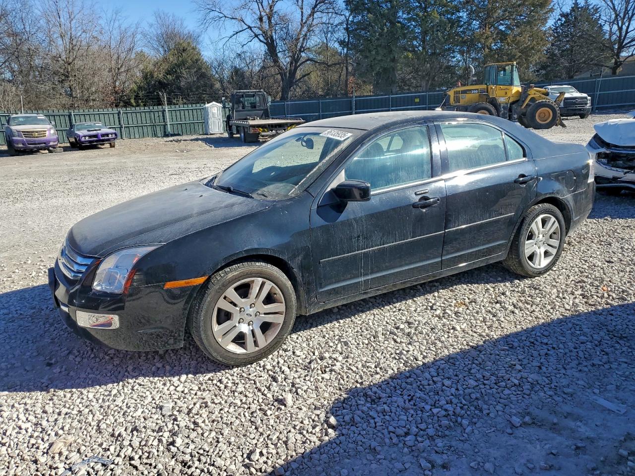 FORD FUSION 2008