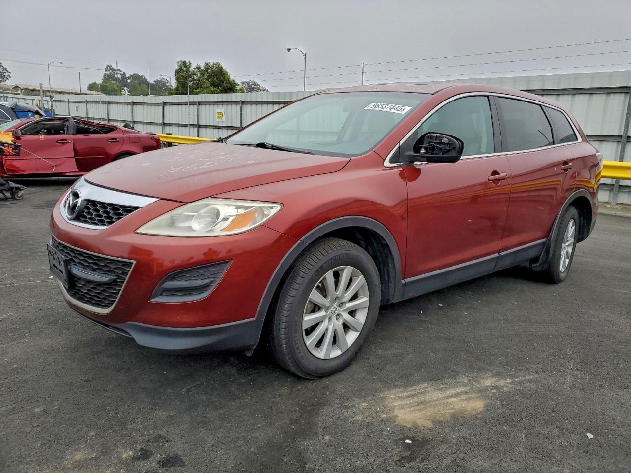 MAZDA CX-9 2010