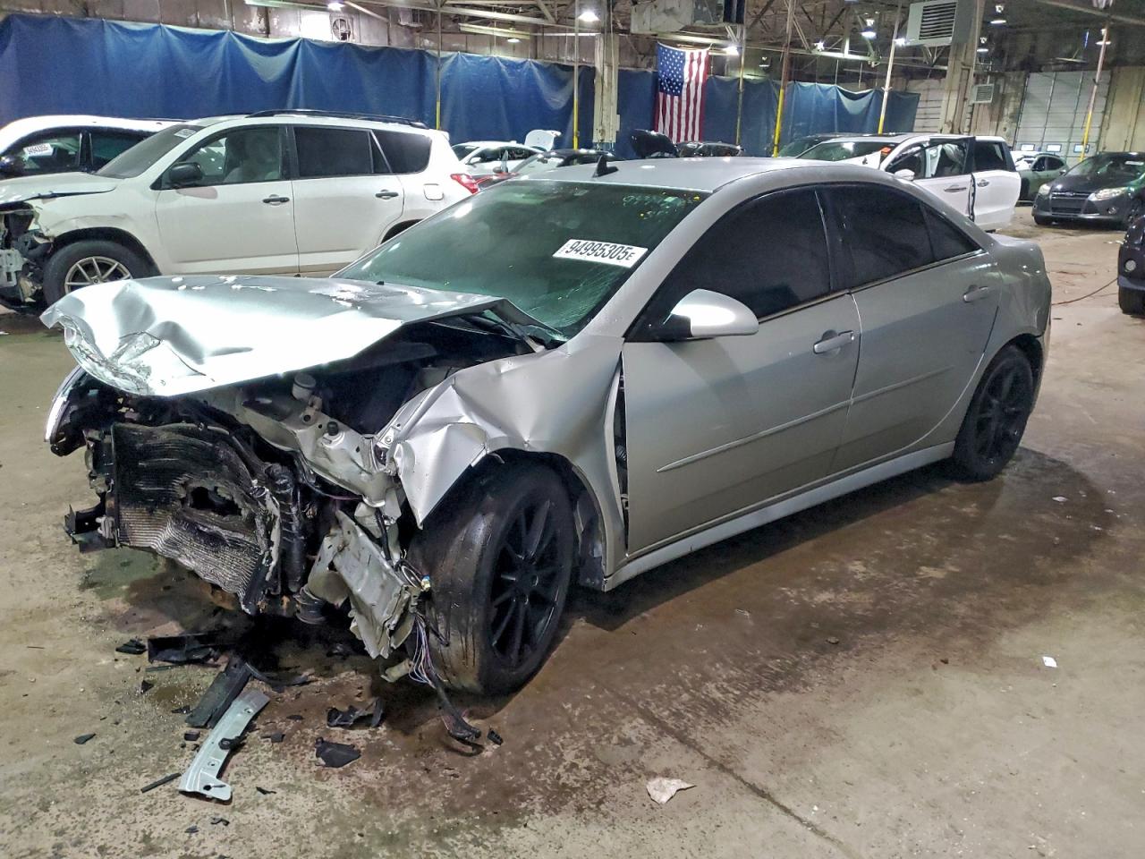 PONTIAC G6 2010
