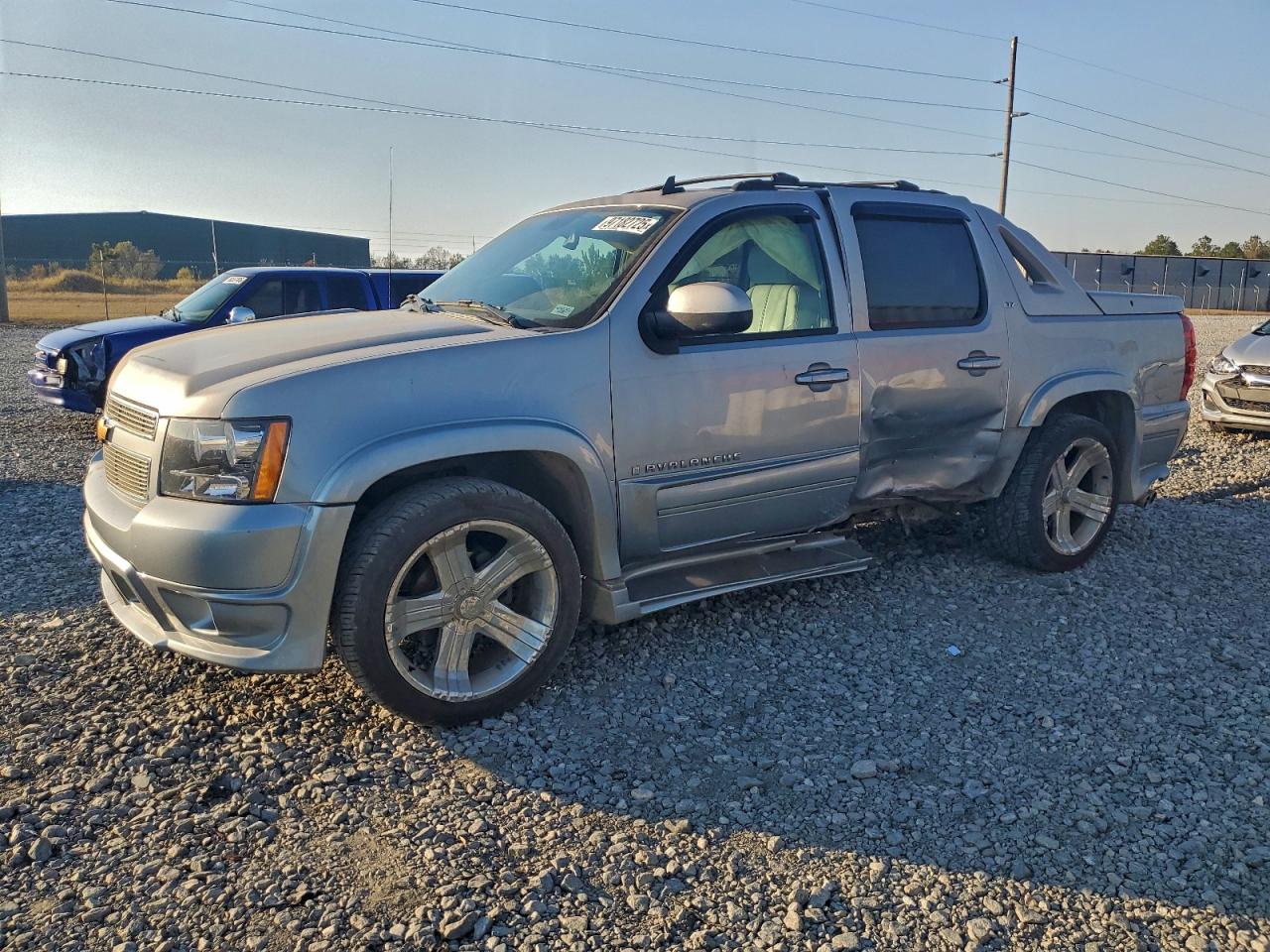 CHEVROLET AVALANCHE 2007