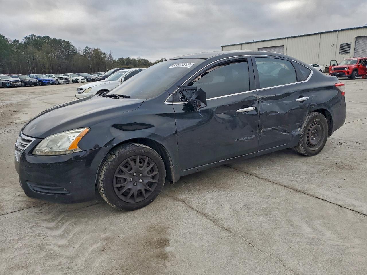NISSAN SENTRA 2015