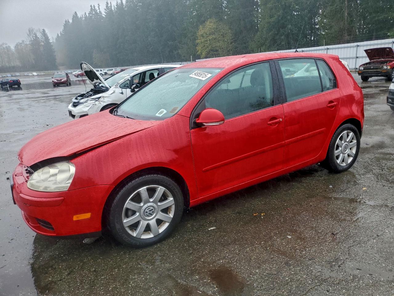 VOLKSWAGEN RABBIT 2009