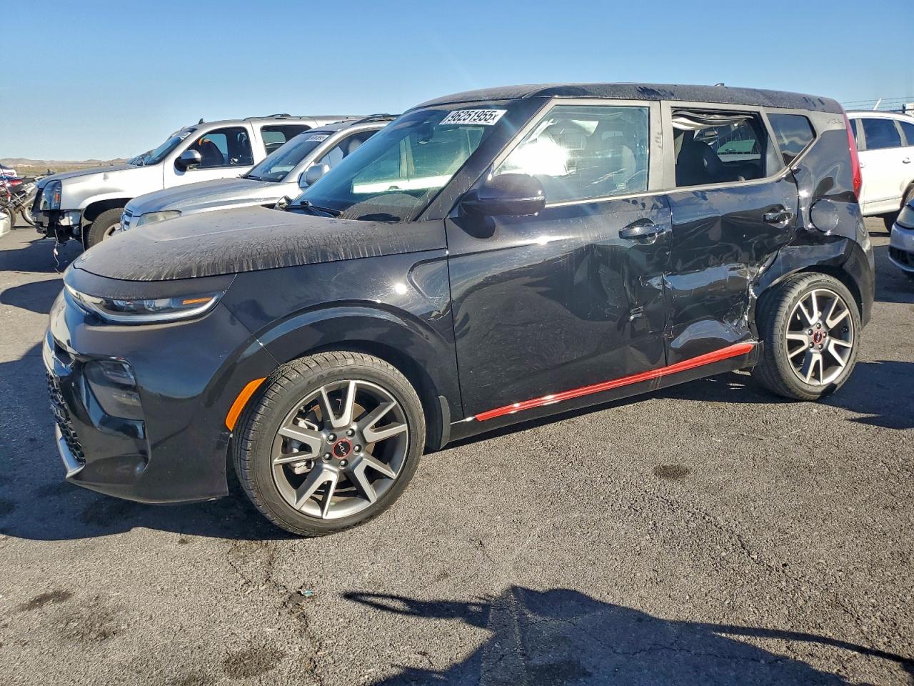 KIA SOUL GT-LI 2022