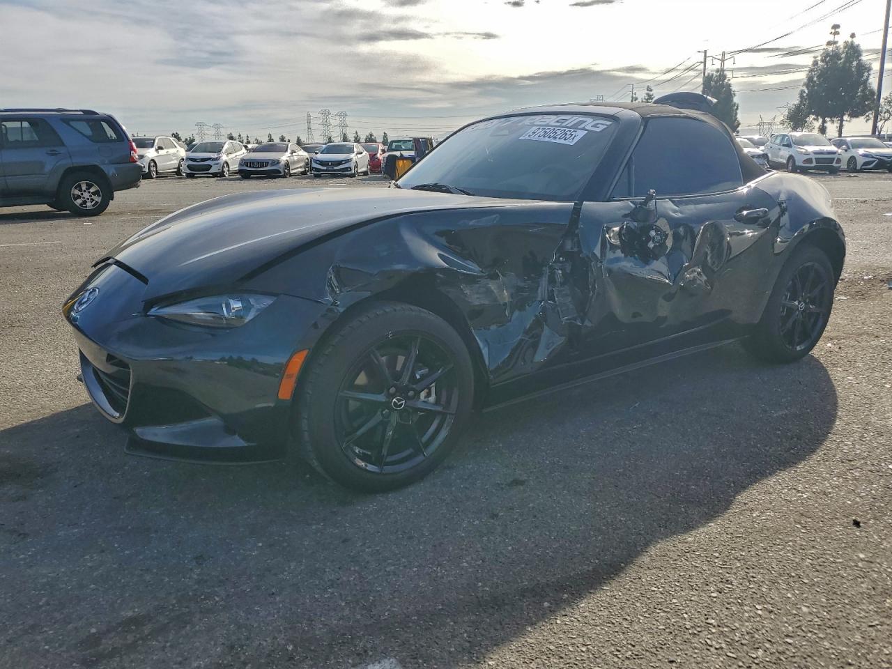 MAZDA MX-5 MIATA 2024