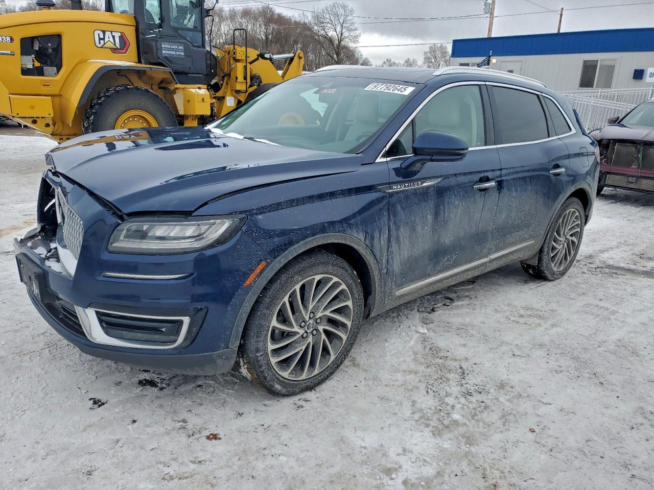 LINCOLN NAUTILUS R 2019