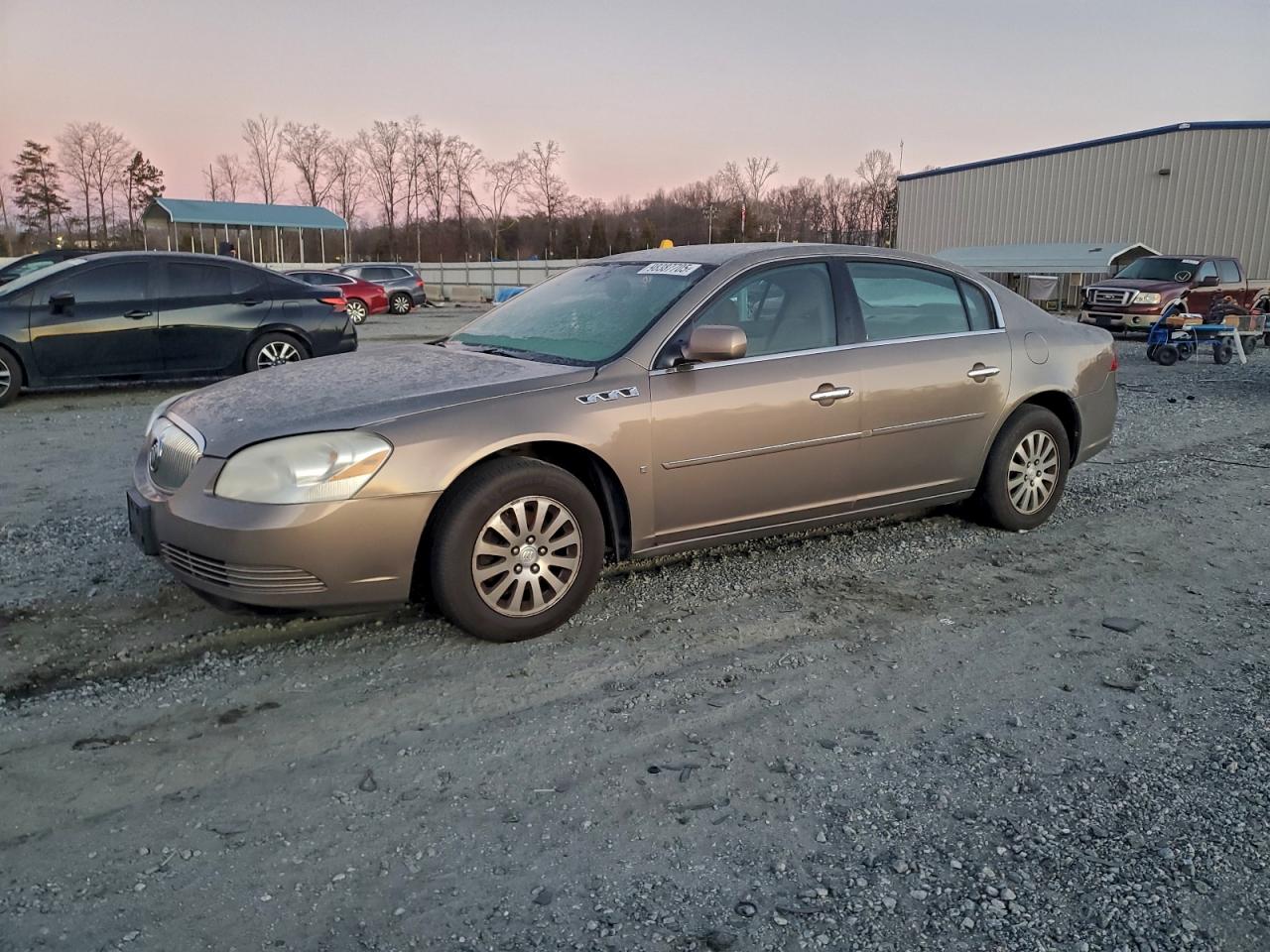 BUICK LUCERNE 2006