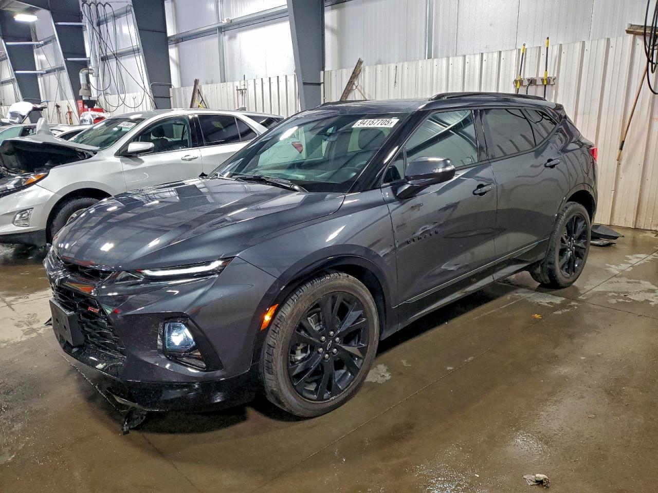 CHEVROLET BLAZER RS 2021