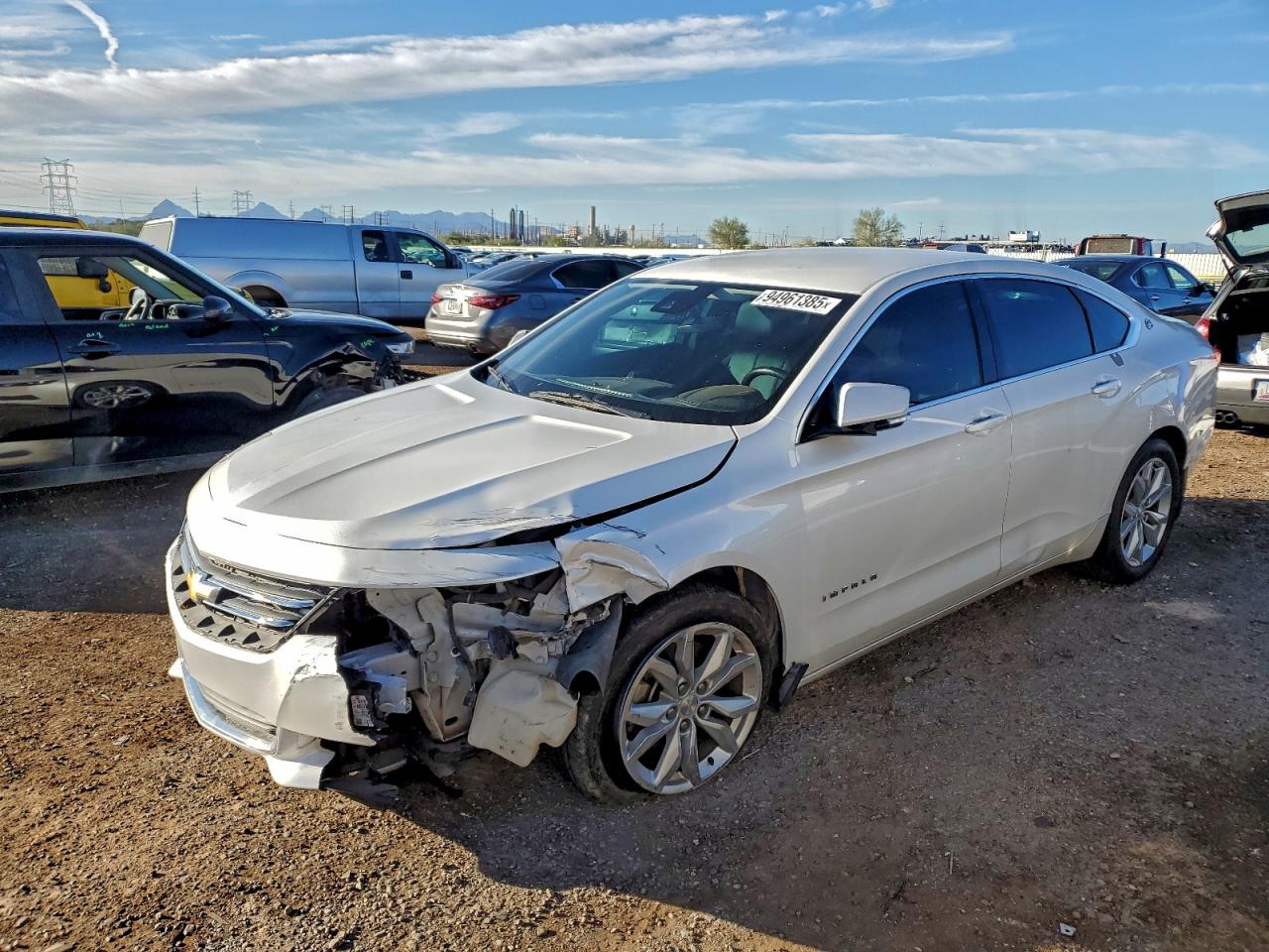 CHEVROLET IMPALA LT 2016
