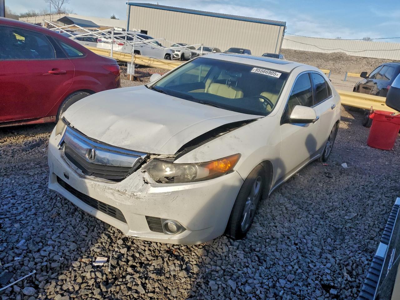 ACURA TSX TECH 2012