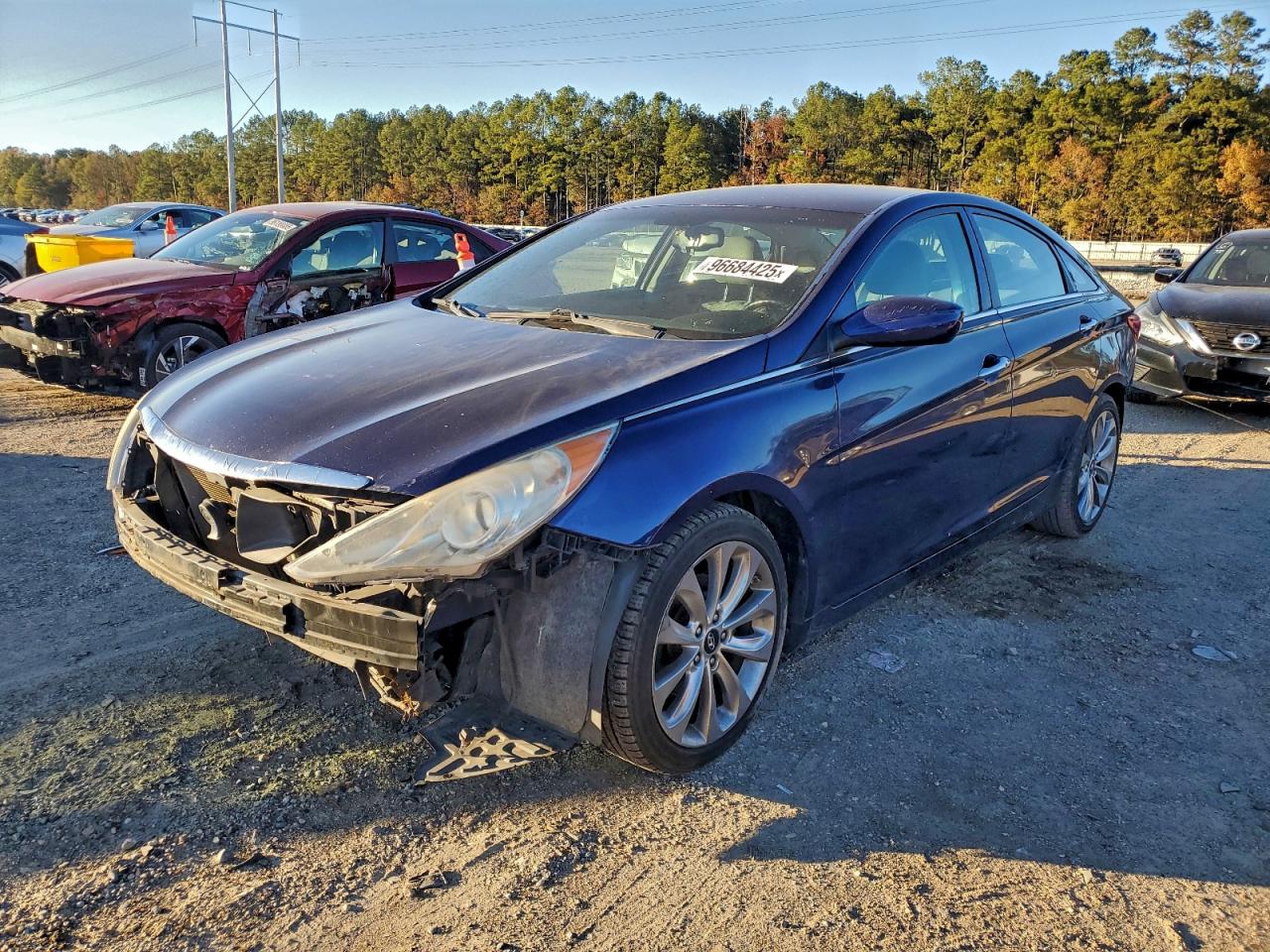 HYUNDAI SONATA 2012