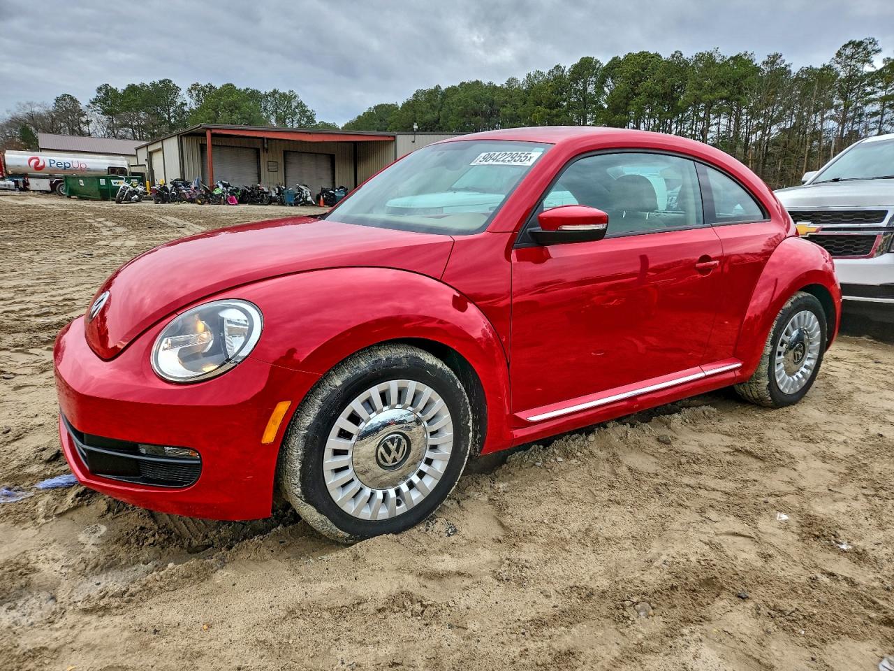 VOLKSWAGEN BEETLE 1.8 2015