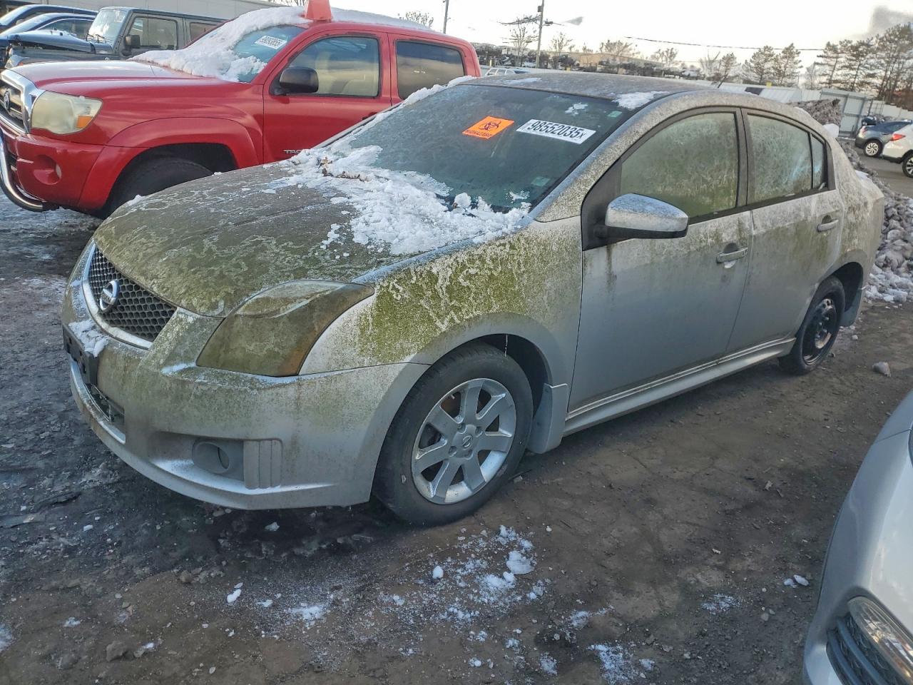NISSAN SENTRA 2.0 2010