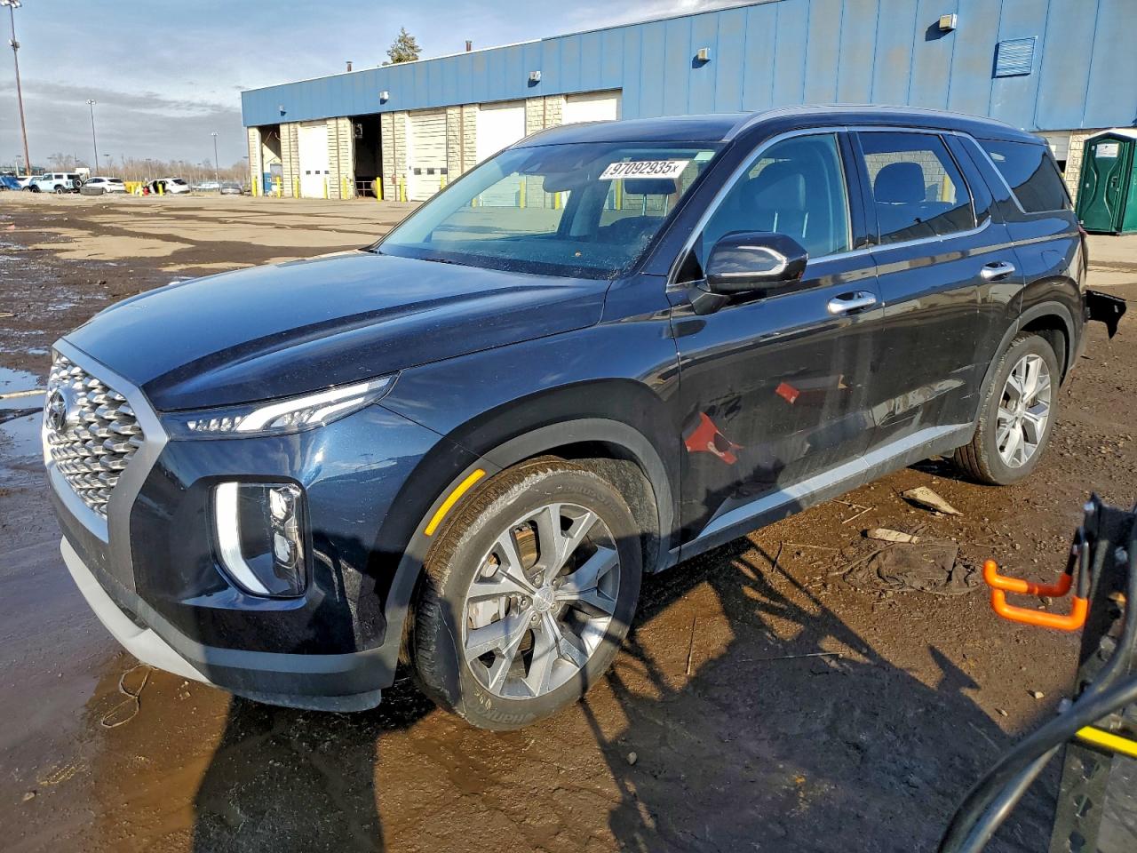 HYUNDAI PALISADE S 2022