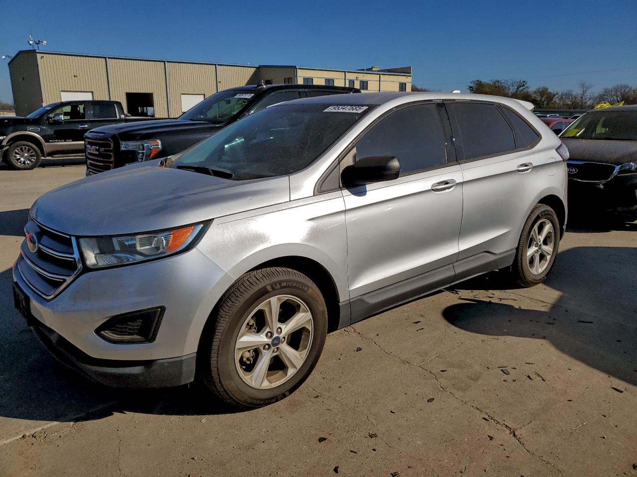 FORD EDGE SE 2016